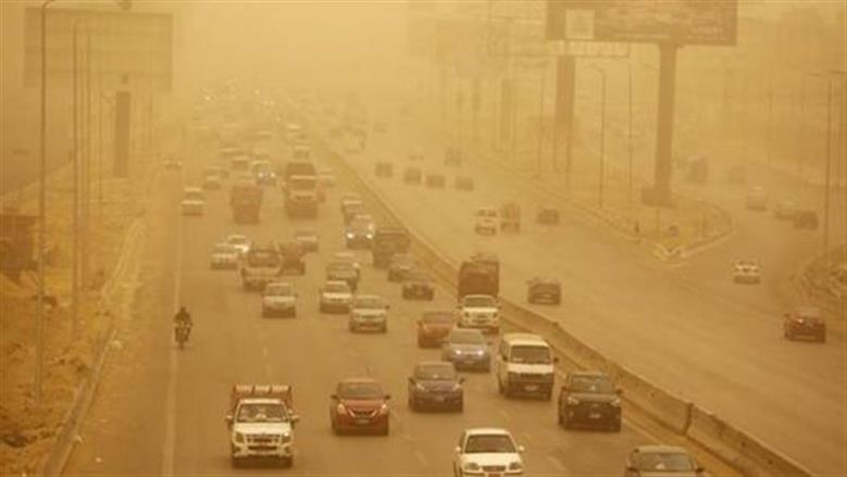 «الأرصاد» تحذر من نشاط الرياح المثير للأتربة غدا.. هل تصل القاهرة؟ 