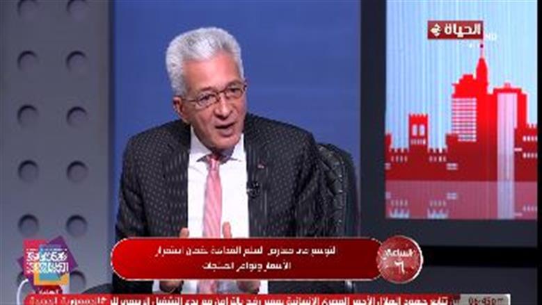 «الغرف التجارية» لـ عزة مصطفى: مصر تتمتع بموقع استراتيجي وبنية تحتية قوية