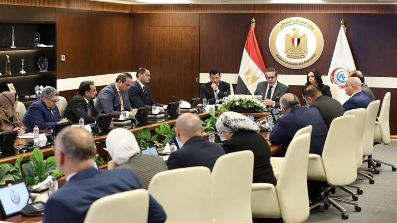 150 مستشفى و300 سيارة إسعاف و12 ألف طبيب جاهزون لاستقبال مصابي ومرضى غزة