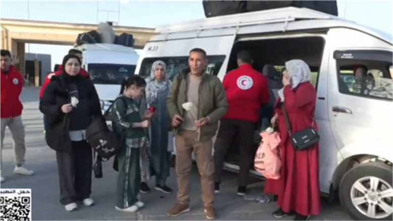 بدء التشغيل الرسمي لمعبر رفح من الجانب الفلسطيني.. وحالة تأهب قصوى لاستقبال مصابي غزة
