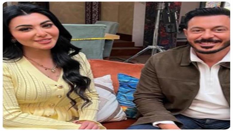 أول تعليق من ميريهان حسين بعد ظهورها ضيف شرف في مسلسل درش