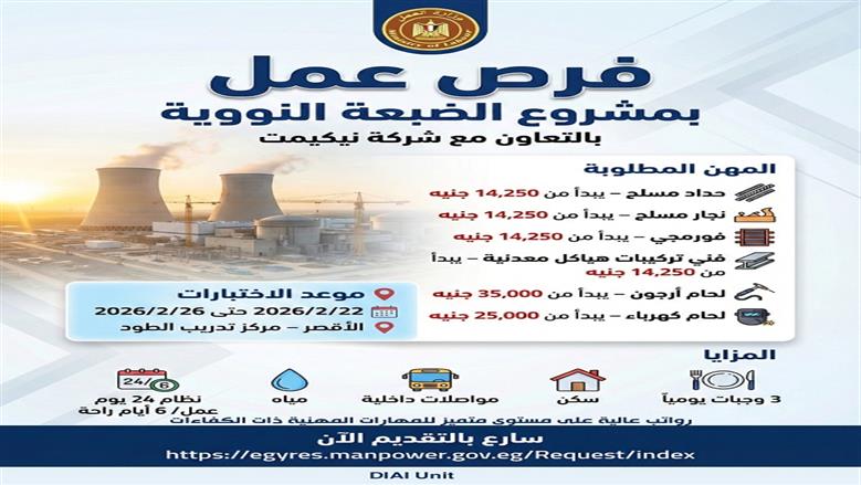وظائف الضبعة