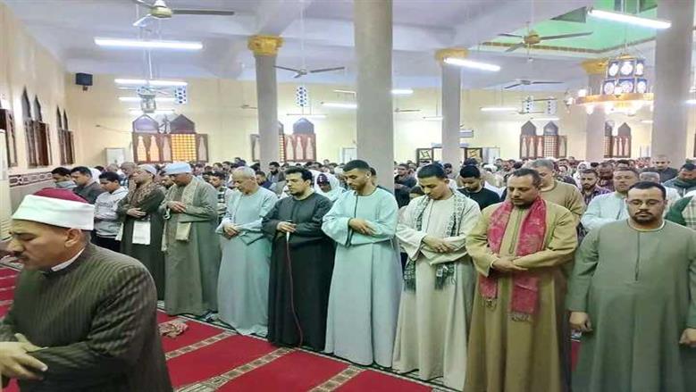 مواقيت الصلاة في أسيوط اليوم الجمعة 20 فبراير 2026.. المغرب 5:50 مساءً
