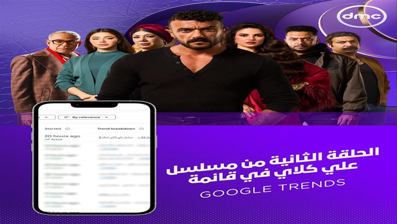 24 ساعة فن.. ماجد الكدواني والعوضي ومصطفى شعبان يسيطرون على ترندات جوجل وإكس في ثاني أيام رمضان |عاجل