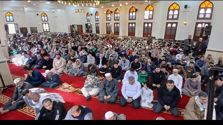 افتتاح 6 مساجد جديدة في القليوبية أول جمعة في رمضان بتكلفة 40 مليون جنية