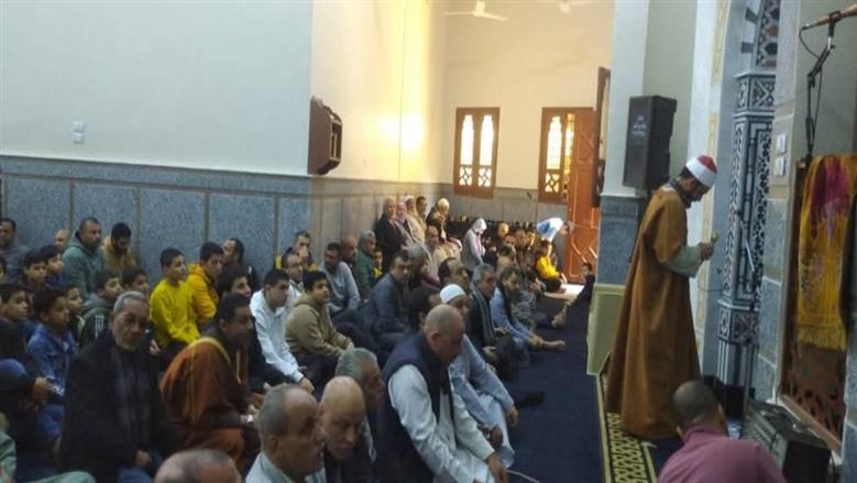 افتتاح 6 مساجد جديدة في القليوبية أول جمعة في رمضان بتكلفة 40 مليون جنية