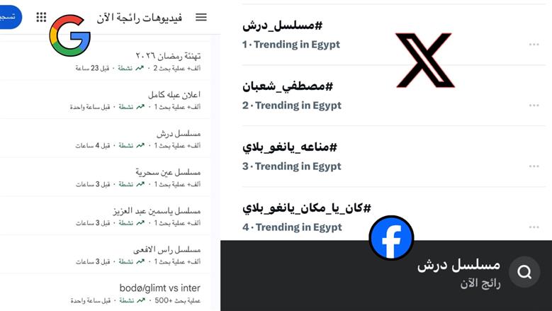 مسلسل درش