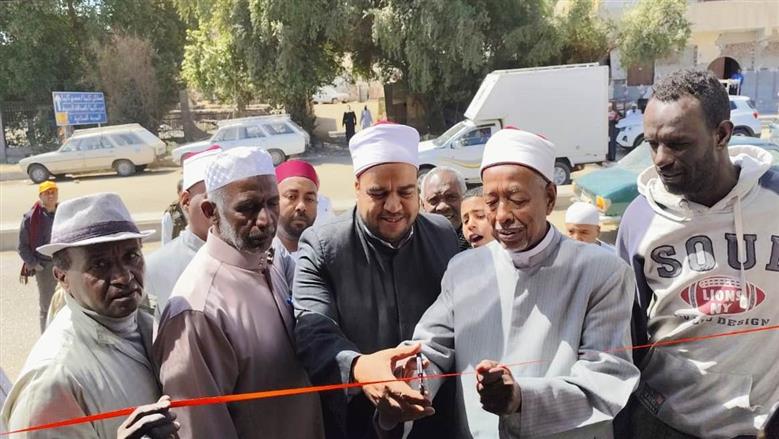 «أوقاف أسوان» تفتتح 5 مساجد بعد الإحلال والتجديد اليوم