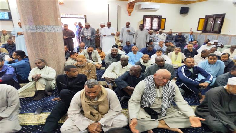 أوقاف أسوان 