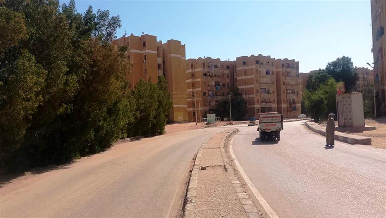 محافظة أسوان