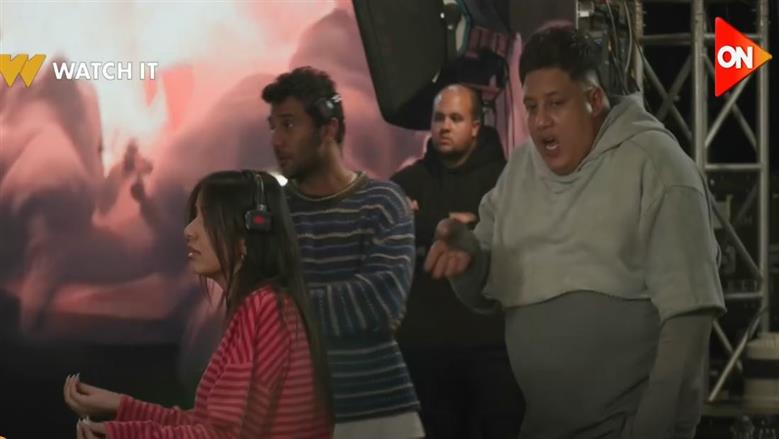 الكاميرا الخفية.. تميم يونس يكشف تفاصيل مقلب جديد في حمو بيكا داخل الاستوديو