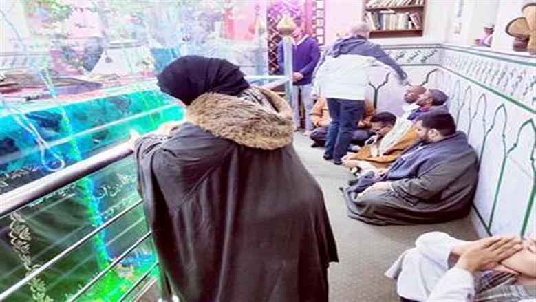 مسجد الفولي بالمنيا.. زاوية تحولت إلى خلوة للعبادة في رمضان