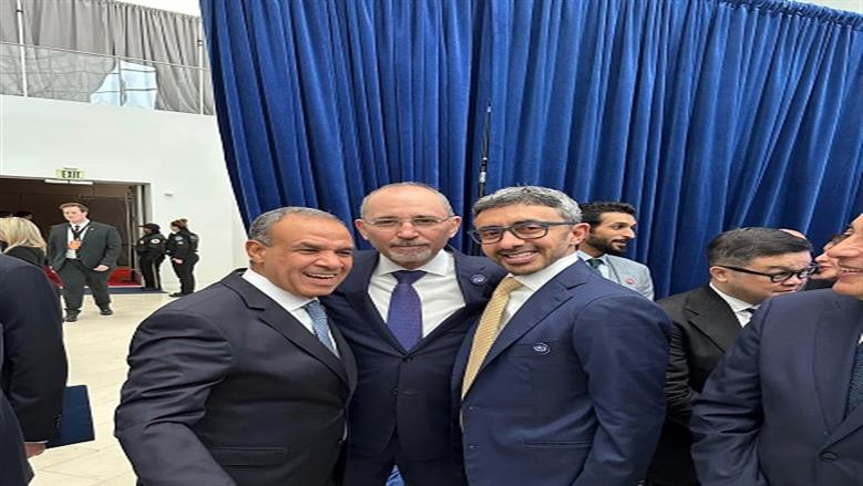 وزير الخارجية يجري مجموعة من اللقاءات الجانبية مع الوزراء والمسئولين على هامش الاجتماع الأول لمجلس السلام في واشنطن