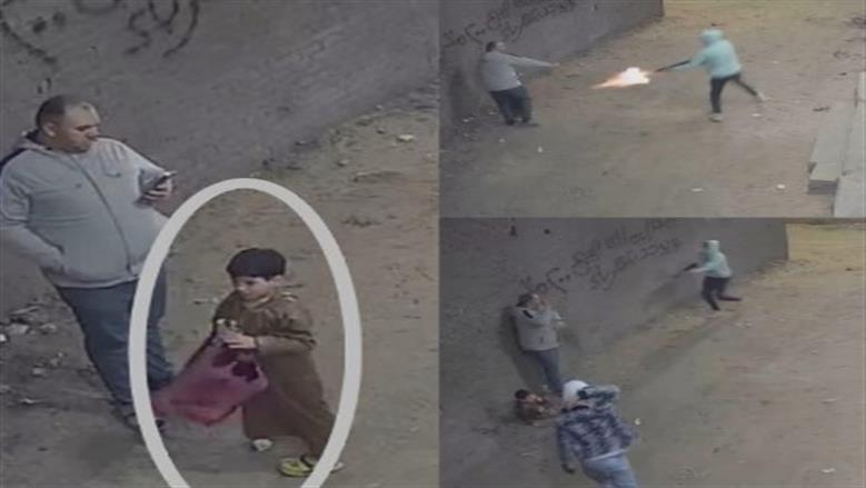 سجادة صلاة تحولت إلى دم.. تفاصيل القبض على المتهمين في واقعة إصابة طفل بالخرطوش أثناء ذهابه للتراويح بالقليوبية