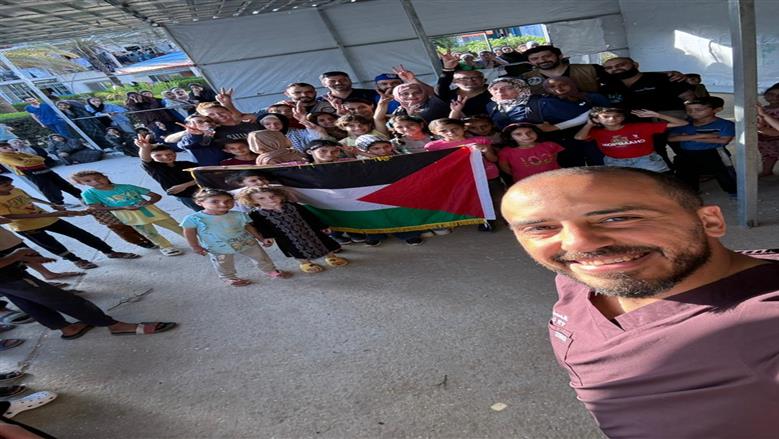 الطبيب محمد توفيق- استشاري جراحة الشبكية