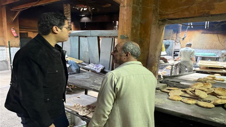 جولة نائب محافظ القاهرة 