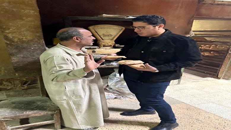 جولة نائب محافظ القاهرة 