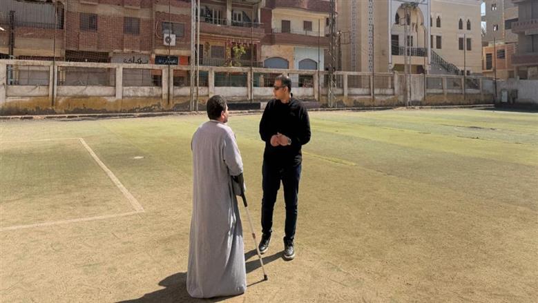 الفرماوي.. يتابع انتظام العمل بمراكز شباب القليوبية خلال شهر رمضان ويشدد على تكثيف الأنشطة والدورات الرياضية