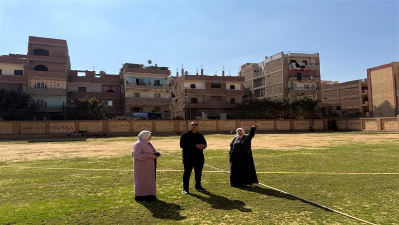 الفرماوي.. يتابع انتظام العمل بمراكز شباب القليوبية خلال شهر رمضان ويشدد على تكثيف الأنشطة والدورات الرياضية