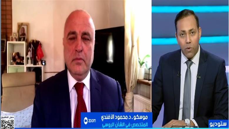 خبير في الشأن الروسي: موسكو لا تعتبر ما جرى في القرم احتلالًا بل ضما
