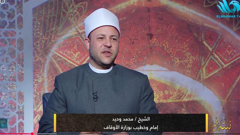 خطيب بـ«الأوقاف»: شهر رمضان معسكر لتزكية النفوس