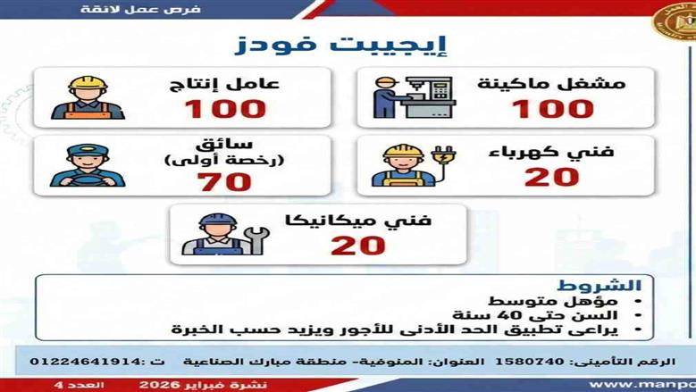 المنوفية 