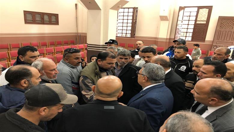 محافظ الدقهلية