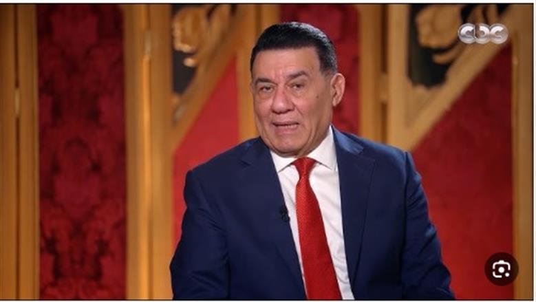 لم أقصد الإساءة.. مدحت شلبي يعتذر لـ«الخطيب» على الهواء
