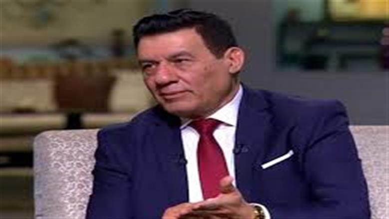 مدحت شلبي: لا أمتلك الموهبة للتمثيل.. واتصال من عادل إمام أقنعني بـ«مرجان أحمد مرجان»