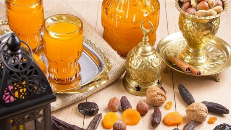 طريقة عمل عصائر رمضانية طبيعية في البيت بدون تكلفة