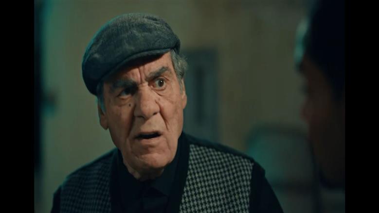 الحلقة 4 مسلسل درش.. مصطفى شعبان يكشف سره إلى طفل صغير