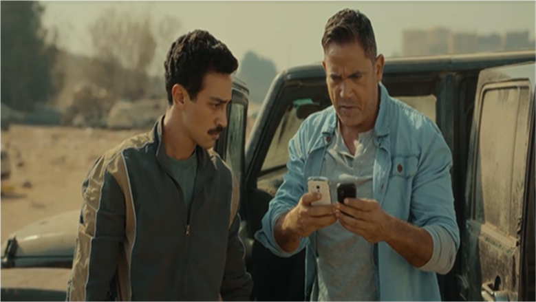 مسلسل رأس الأفعى الحلقة 4.. كرارة وغزي يحبطان توصيل شحنة متفجرات