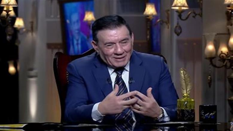 سر مصروف مدحت شلبي لأبنائه حتى الآن.. «أنا بحب أدلعهم أوي»