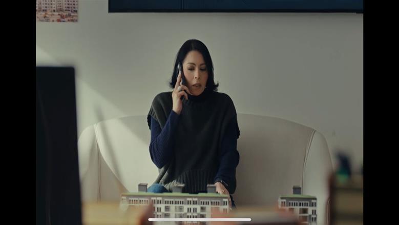 الحلقة 4 مسلسل درش.. لقاء الخميسي في رحلة البحث عن زوجها