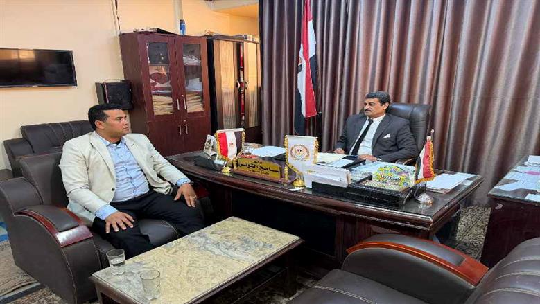 ضبط 300 لتر بوظة غير صالحة للاستهلاك في سوهاج