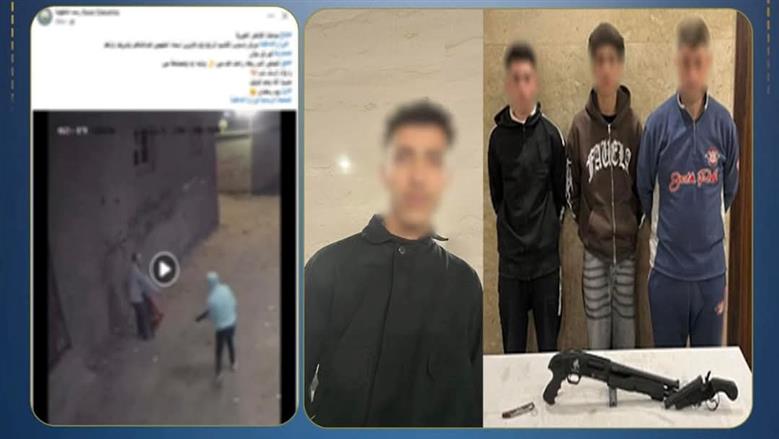 «الداخلية» تضبط مرتكبي واقعة طفل باسوس.. خلافات عائلية وراء الاعتداء بالخرطوش