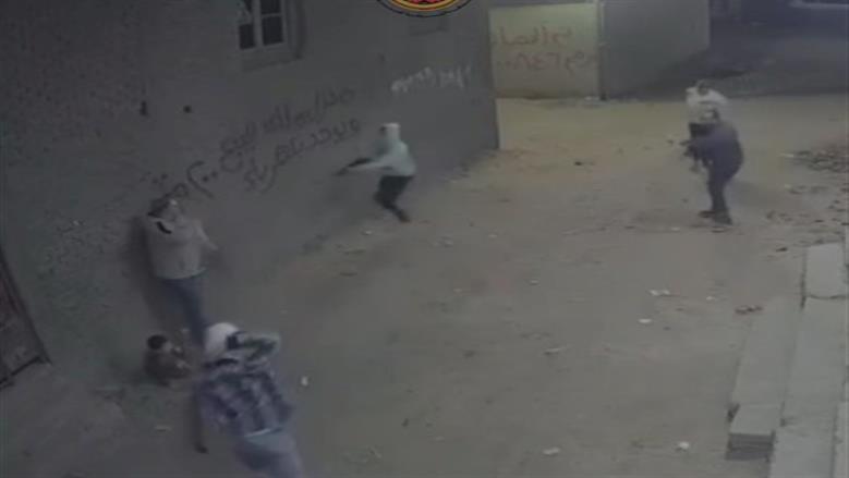 الداخلية تكشف ملابسات فيديو اعتداء علي أب ونجله بالقليوبية
