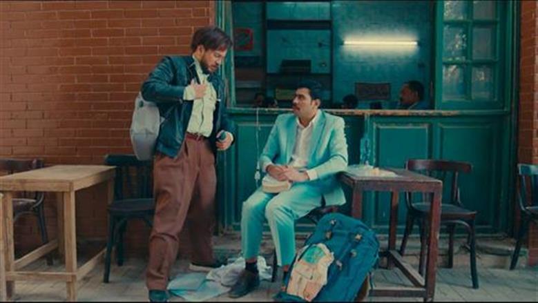 أول تعليق من أحمد عصام السيد على أزمة مسلسل فخر الدلتا