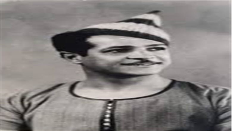 فى ذكرى وفاته.. كيف انطلق محمود شكوكو من «النجارة» إلى عالم الفن؟