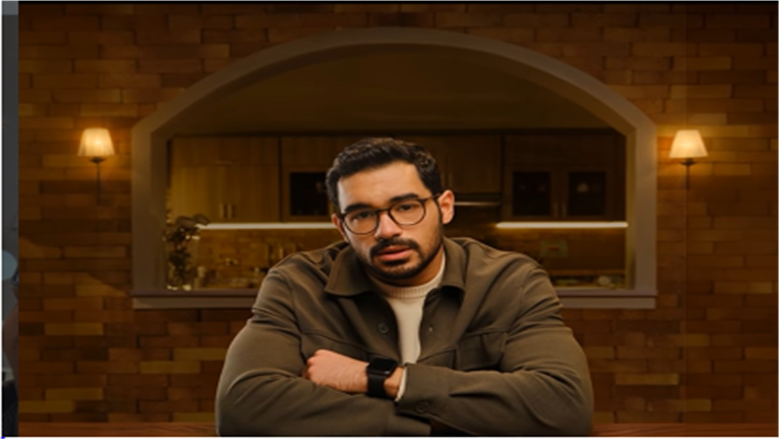 بصحبة ماجد الكدواني.. يوسف عمر يكشف عن لقطات مميزة من كواليس كان ياما كان