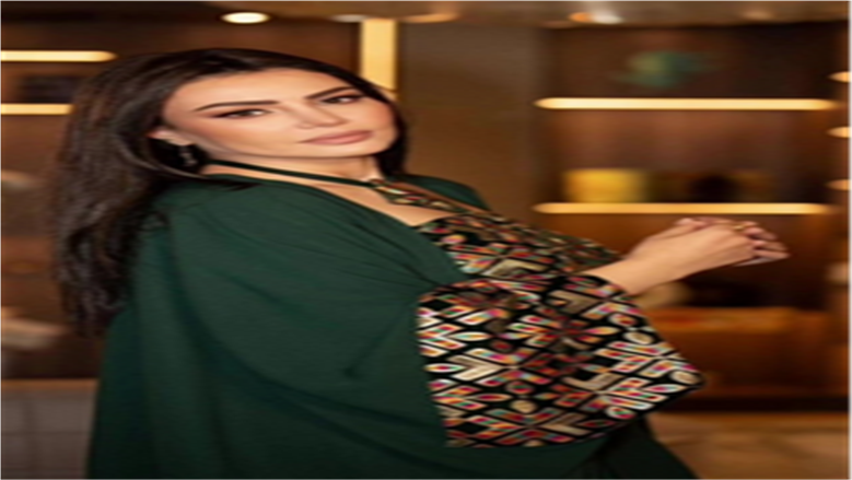 بعباءة رمضانية.. دينا فؤاد تتألق في أحدث ظهور لها عبر إنستجرام