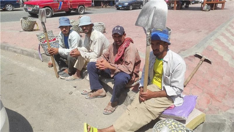 منحة العمالة الغير منتظمة 2026