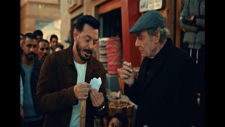 الحلقة 5 من مسلسل درش.. مصطفى شعبان ينتقم من نضال الشافعي ومحمد علي رزق