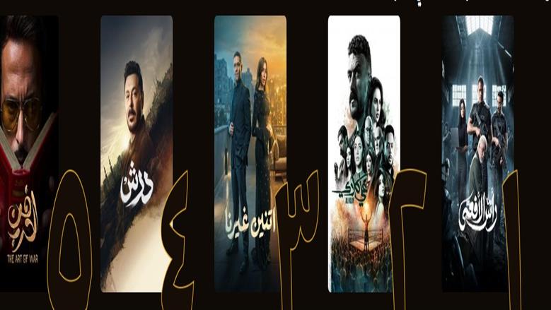 بينها رأس الأفعى.. أكثر 5 مسلسلات مشاهدة على منصة Watch It في رمضان
