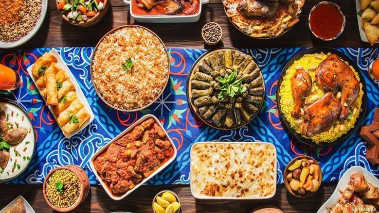 أفكار لأكلات عزومات رمضان.. محاشي وطواجن وشوربات دافئة