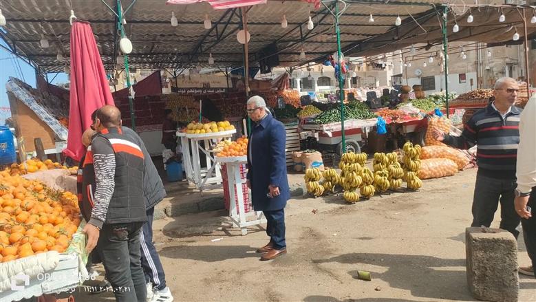 إزالة التعديات ببورسعيد