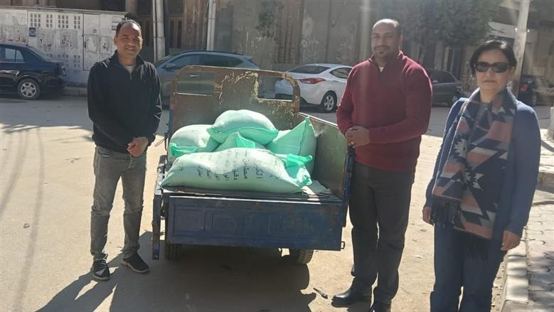 ضبط دقيق بلدي مدعم