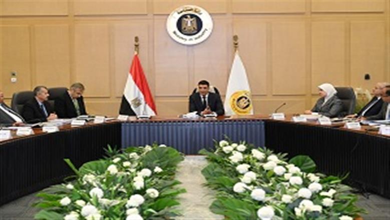 وزير الصناعة: إعاده هيكلة شاملة لمركز تحديث الصناعة ترتكز على الابتكار والاستدامة
