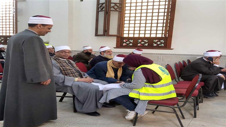 مياه القليوبية: نشر الوعي المائي مسئولية مشتركة.. وندوة توعوية لرجال الدين الإسلامي بالقليوبية
