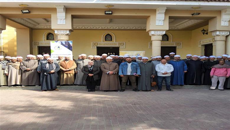 مياه القليوبية: نشر الوعي المائي مسئولية مشتركة.. وندوة توعوية لرجال الدين الإسلامي بالقليوبية